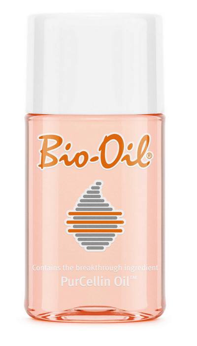 bio oil bottle