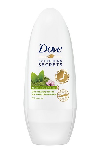 Dove Match Green Tea Sakura Blossom 50 ml cr