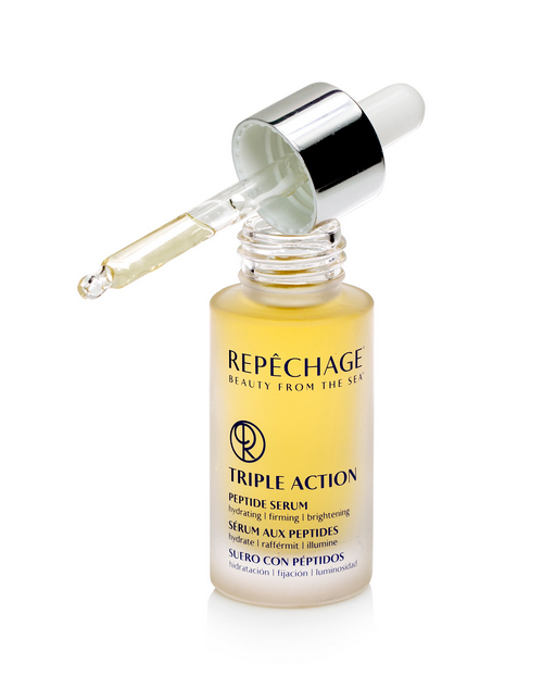1 Repechage Triple Action Peptide Serum cr