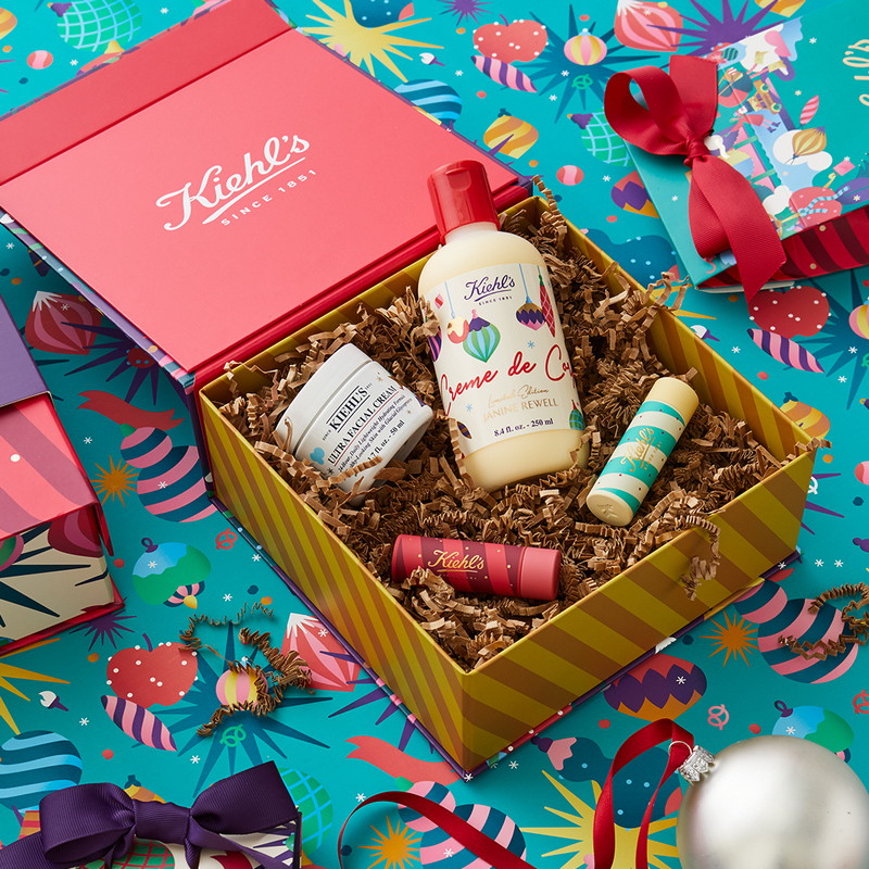 kiehls advent