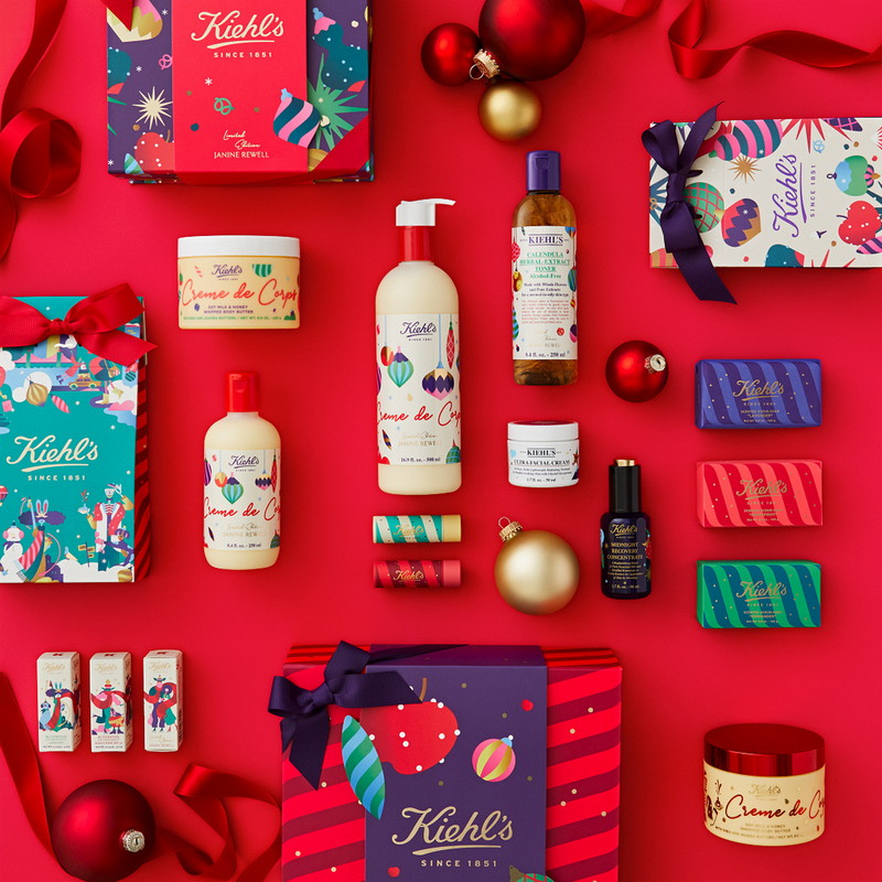 kiehls advent