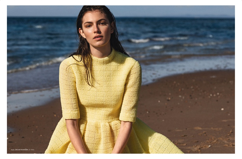 Alberte Mortensen Beach Editorial11