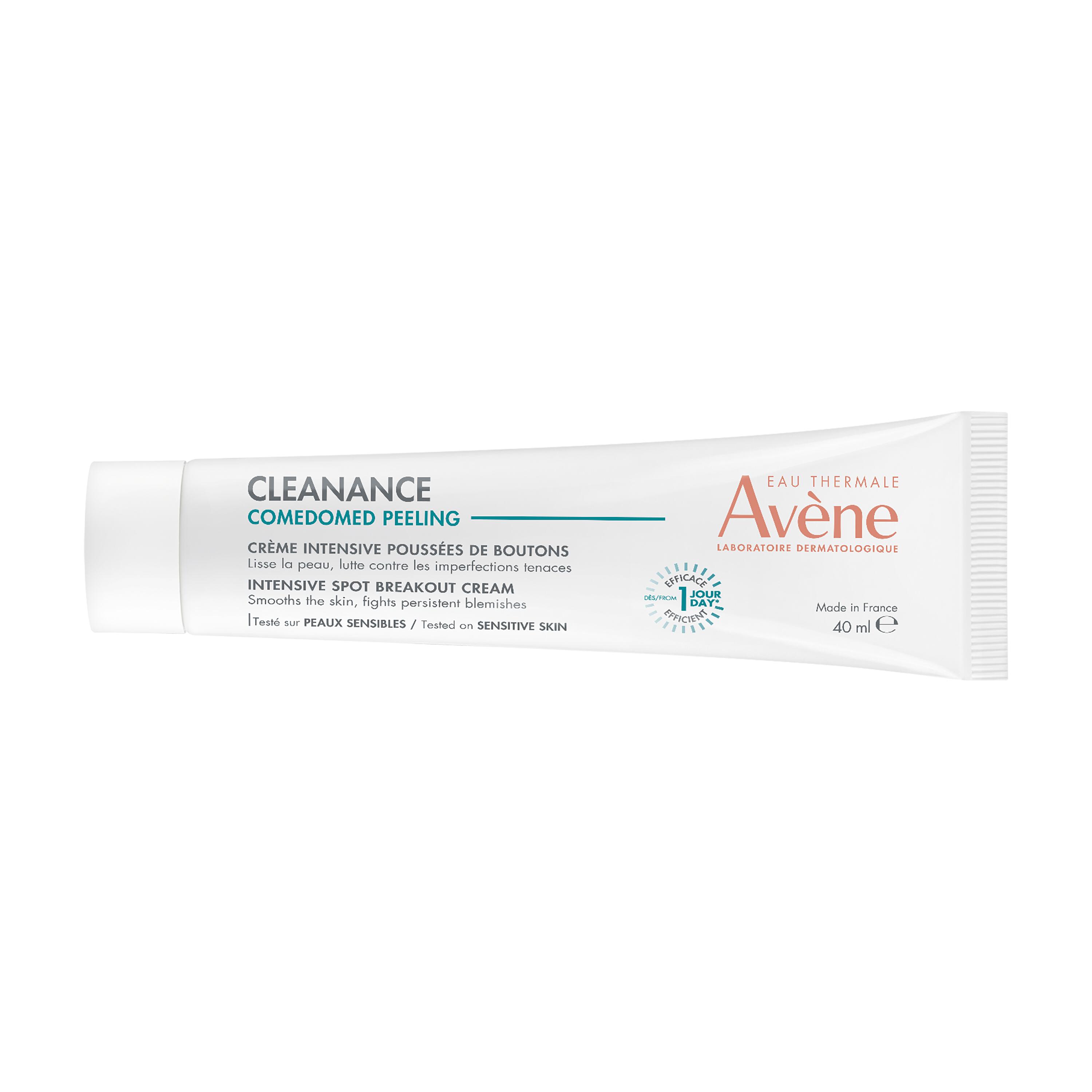 av cleanance comedomed peeling front 40ml 3282770395365 2