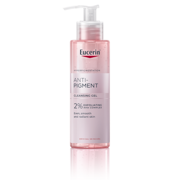 Eucerin Anti Pigment Gel za ciscenje web