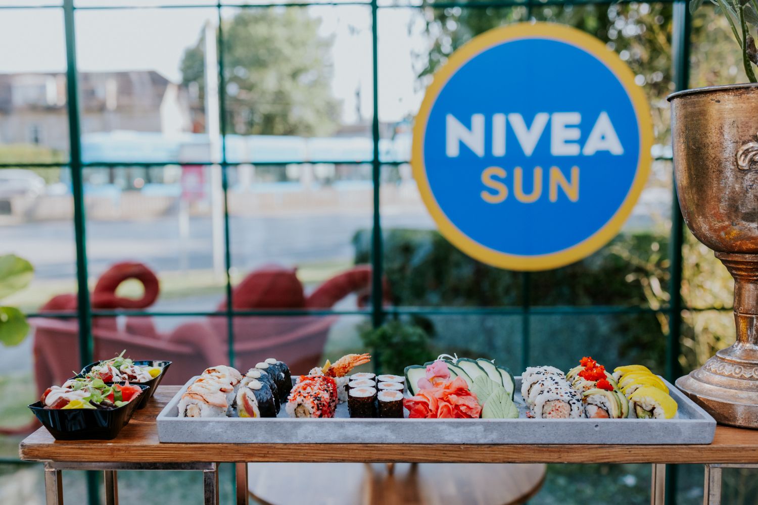NIVEA SUN event 7
