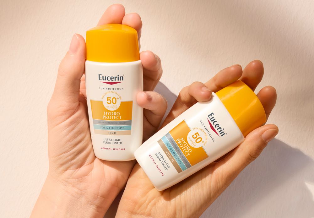 Eucerin SUN foto 4 web