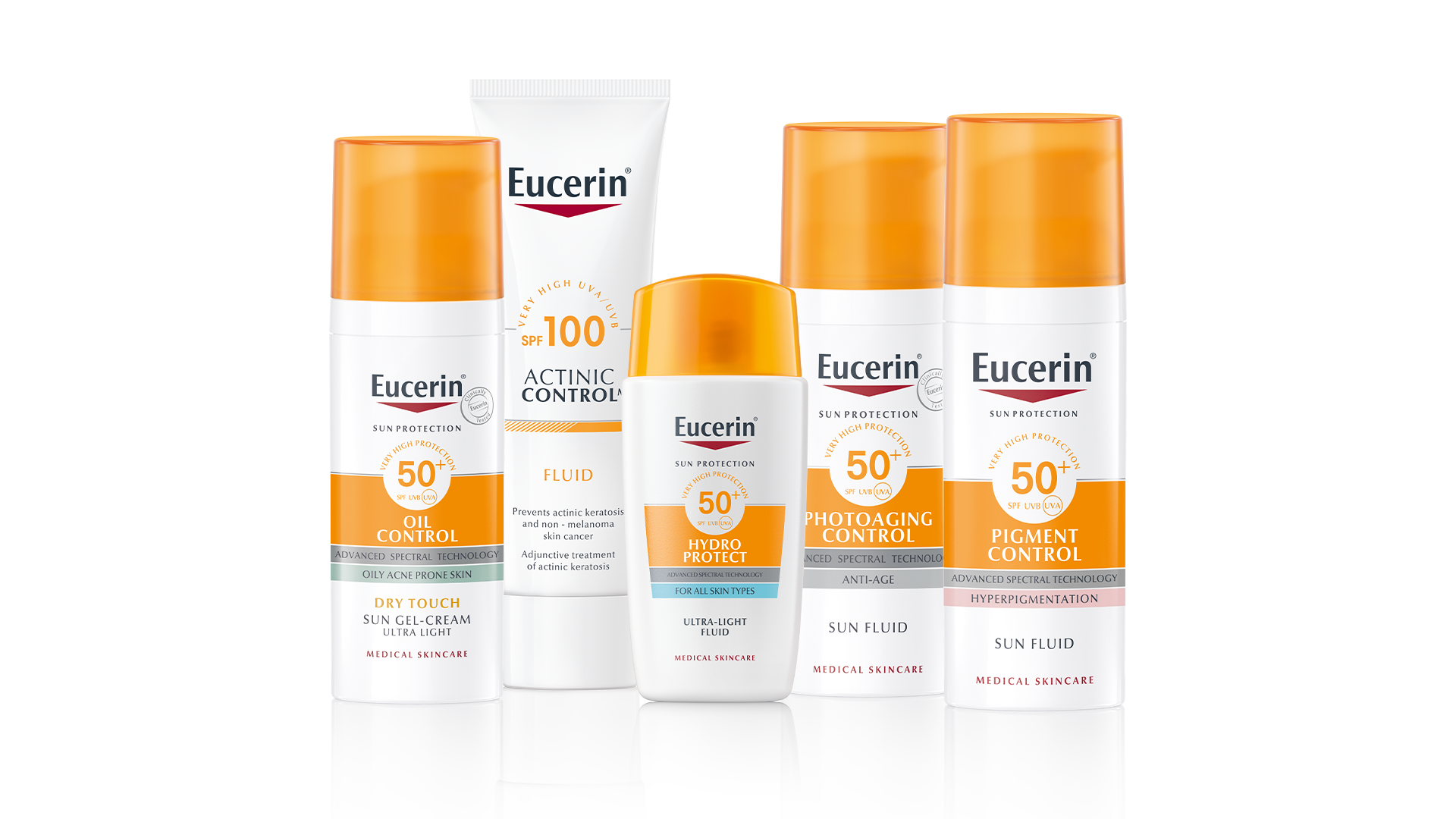 Eucerin SUN foto 5 web