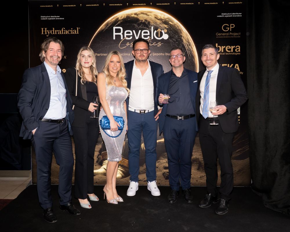 Dr. Tomica Bagatin Ana Mogulić Suzana i Lino Marić Dr. Dinko Bagatin Ognjen Bagatin