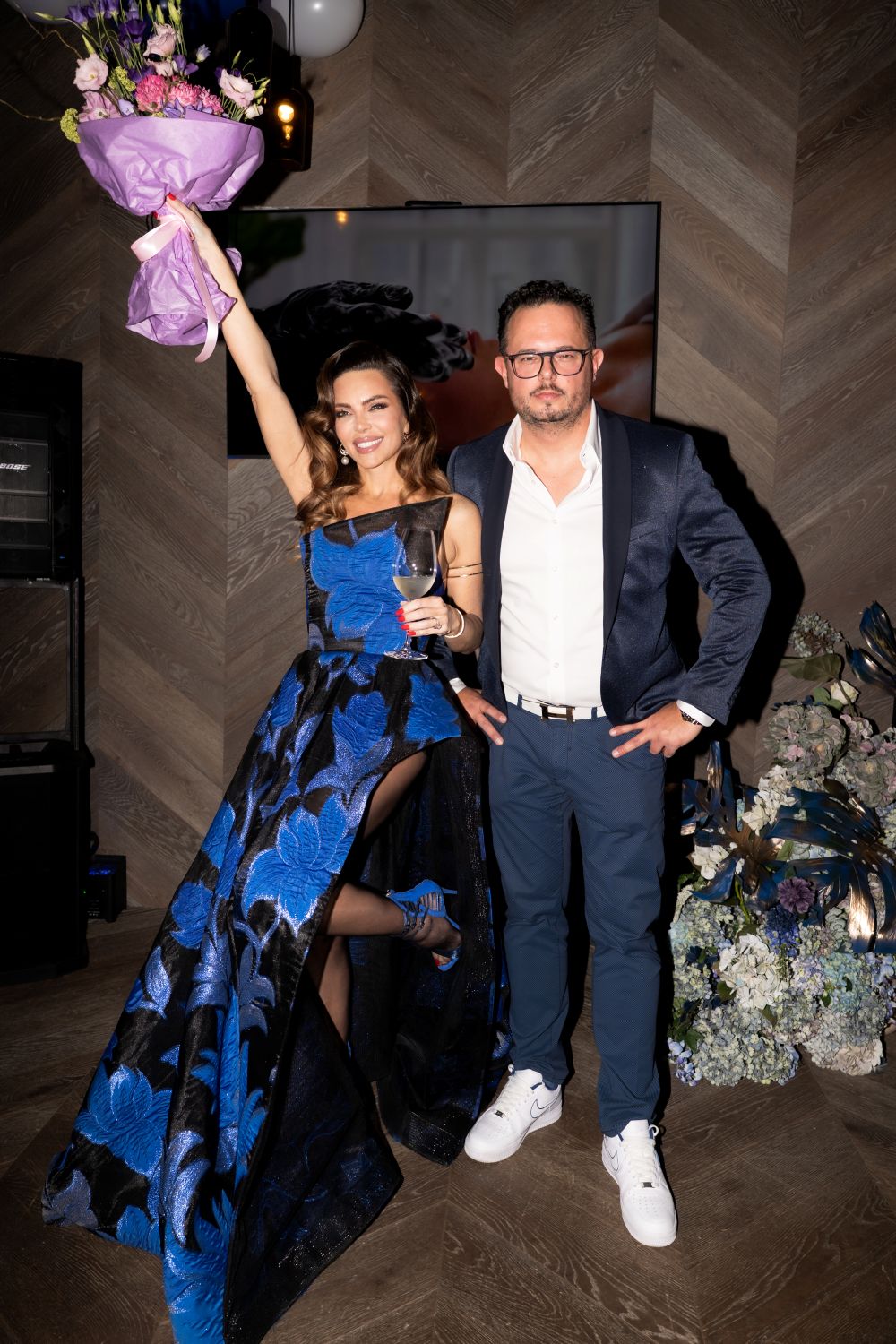 Nikolina Pišek i Lino Marić