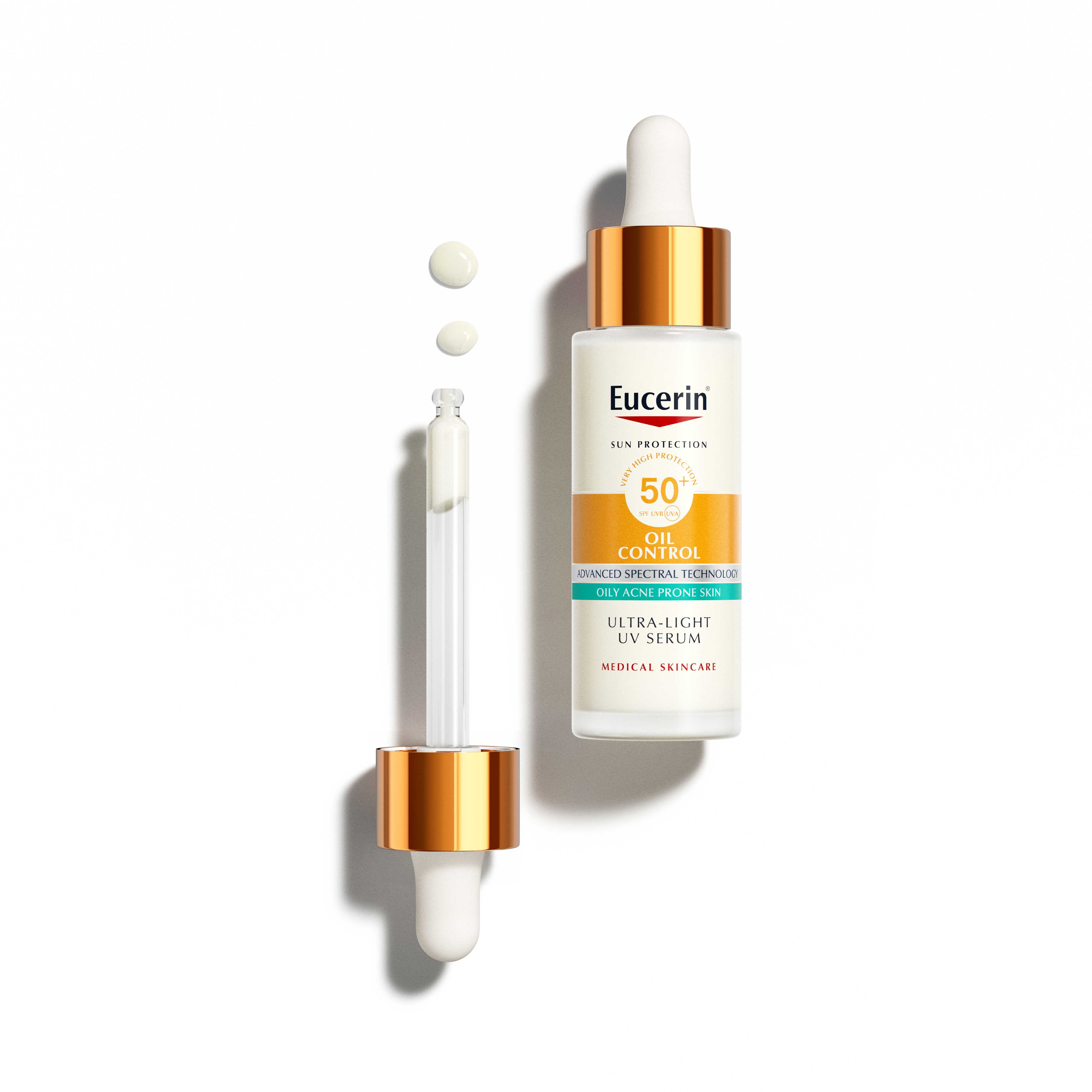 Eucerin Oil Control UV serum SPF50 web 4