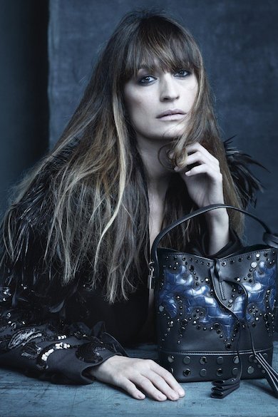 Caroline-de-Maigret-Louis-Vuitton-Spring-2014-Ad-Campaign-Steven-Meisel