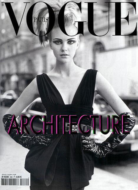 caroline vogue