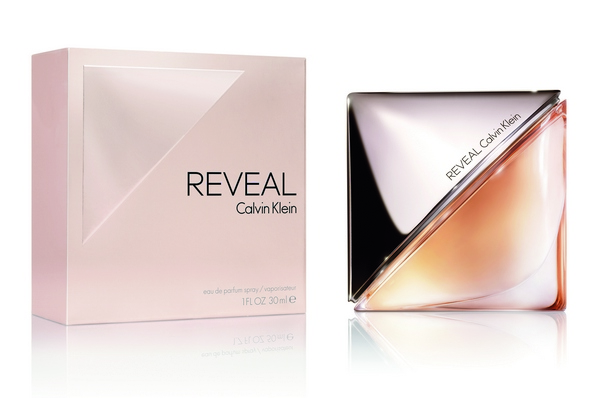 65792509000 CK Reveal 30ml EDP spray Bottle and Box cr