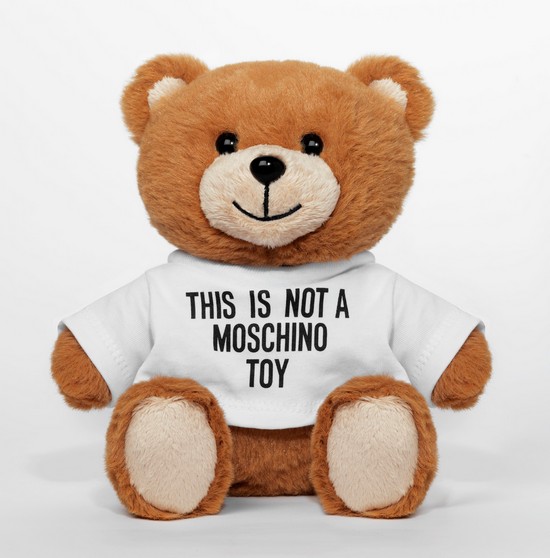 Moschino TOY cr