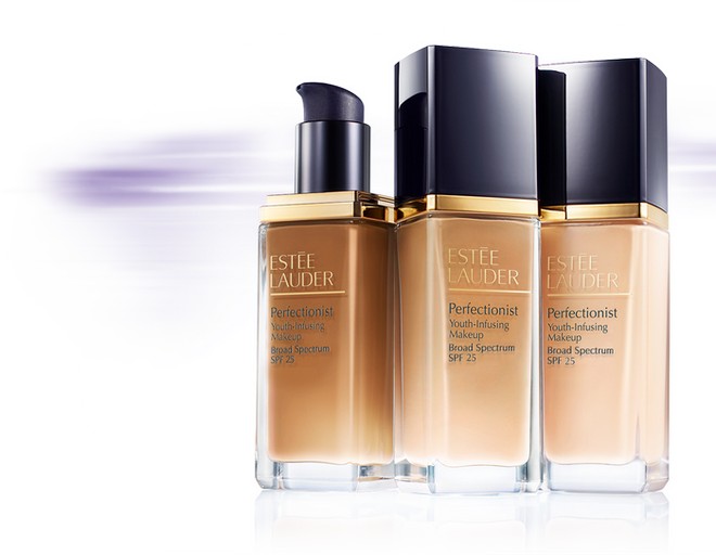 perfectionist youth infusing make up estee lauder