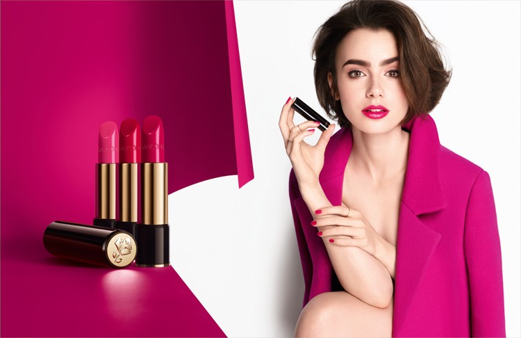 ABSOLU ROUGE LILY NM BRILLANT PLVGF DP HD190716