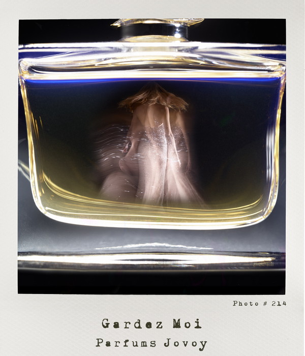 Ambre Premier parfum