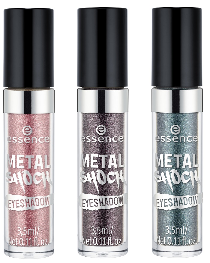 essence awesometallics metal shock eyeshadow