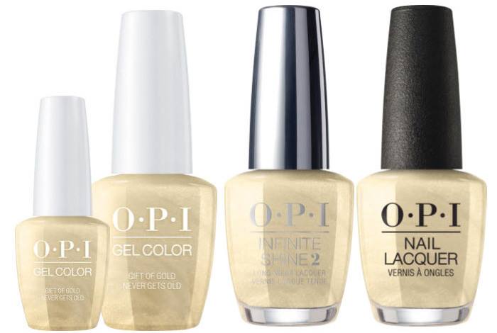 OPI Holiday 2017 Collection 9