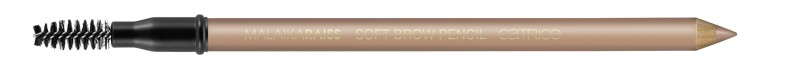 4059729026521 Catrice MALAIKARAISS Soft Brow Pencil C01 Image Front View Full Open