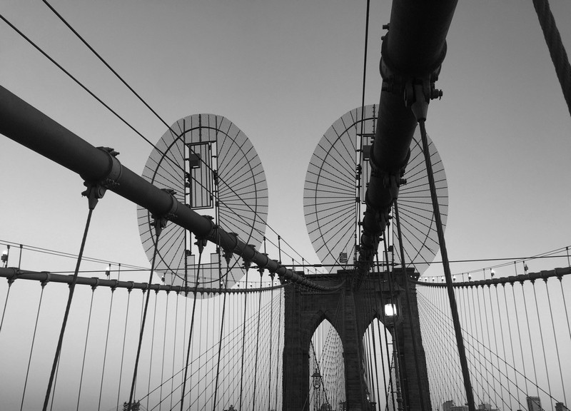 1. Brooklyn Bridge