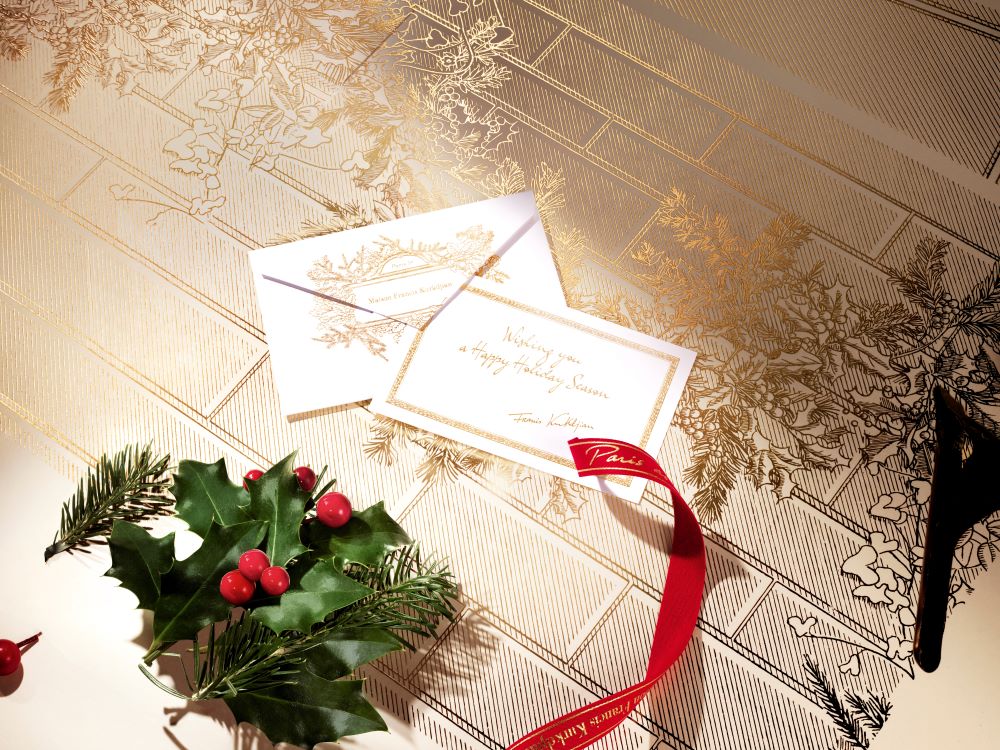 MFK Holiday 2024 Happy Holiday card visual 1