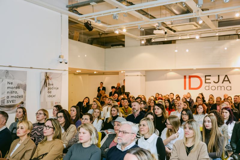 Ideja doma 1
