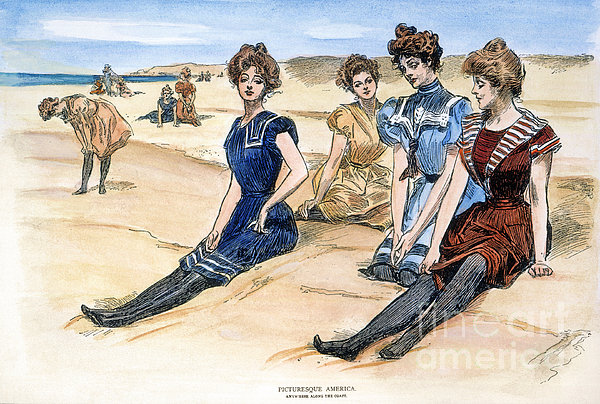 gibson girls 1900 granger