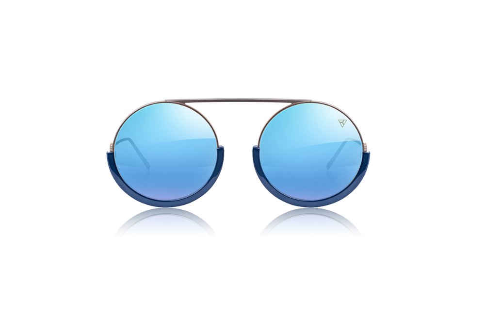 LunarGold SVN BlueMirror O FRONT