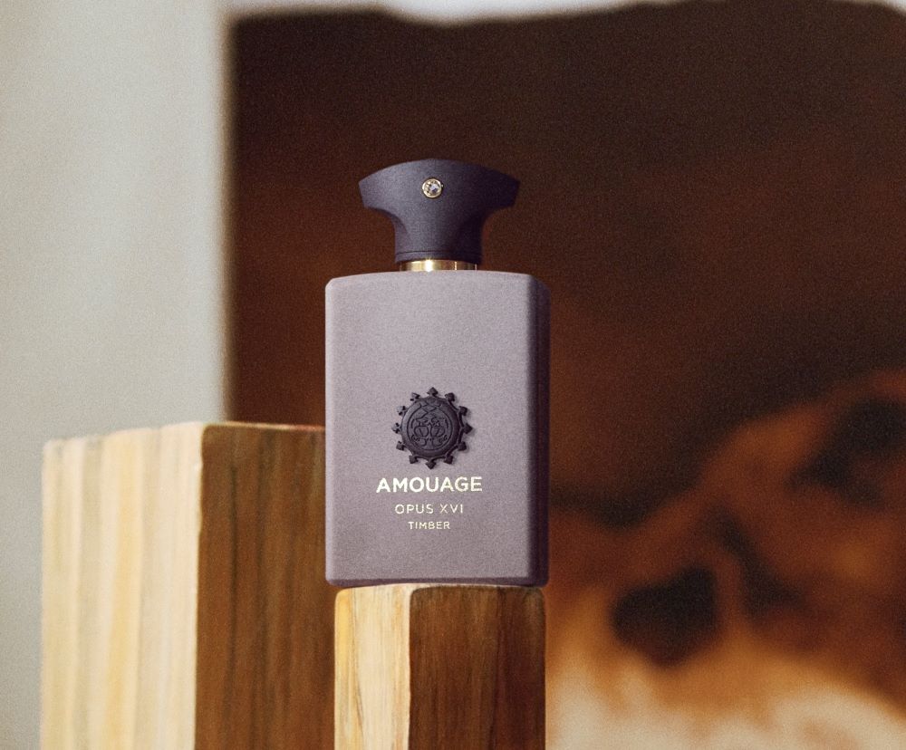 Amouage Timber KV 16 93