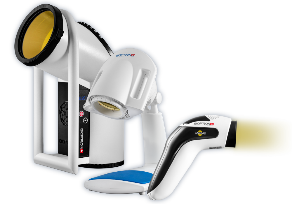 Bioptron new lamps