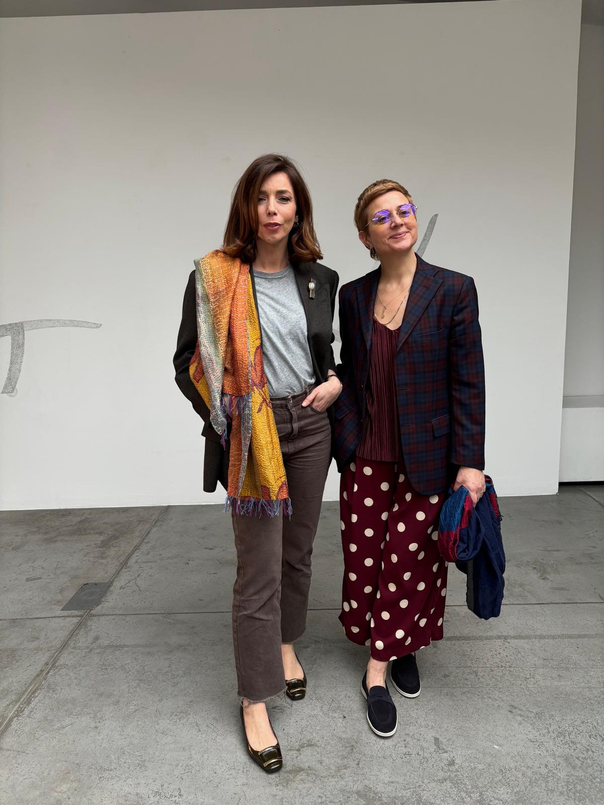 dubravka prpic znaor i izabela vrtar pitanje stila s izabelom