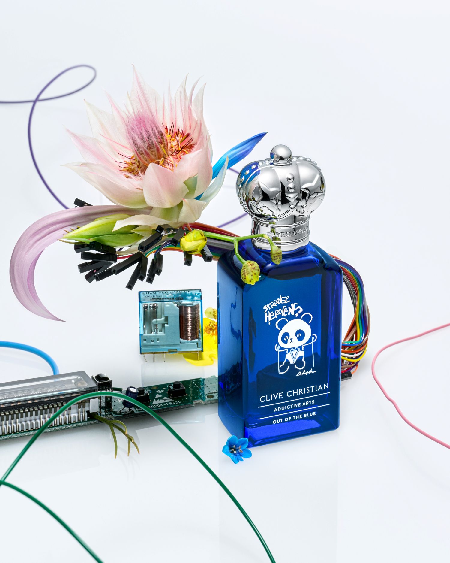 CC STRANGE HEAVENS 20262