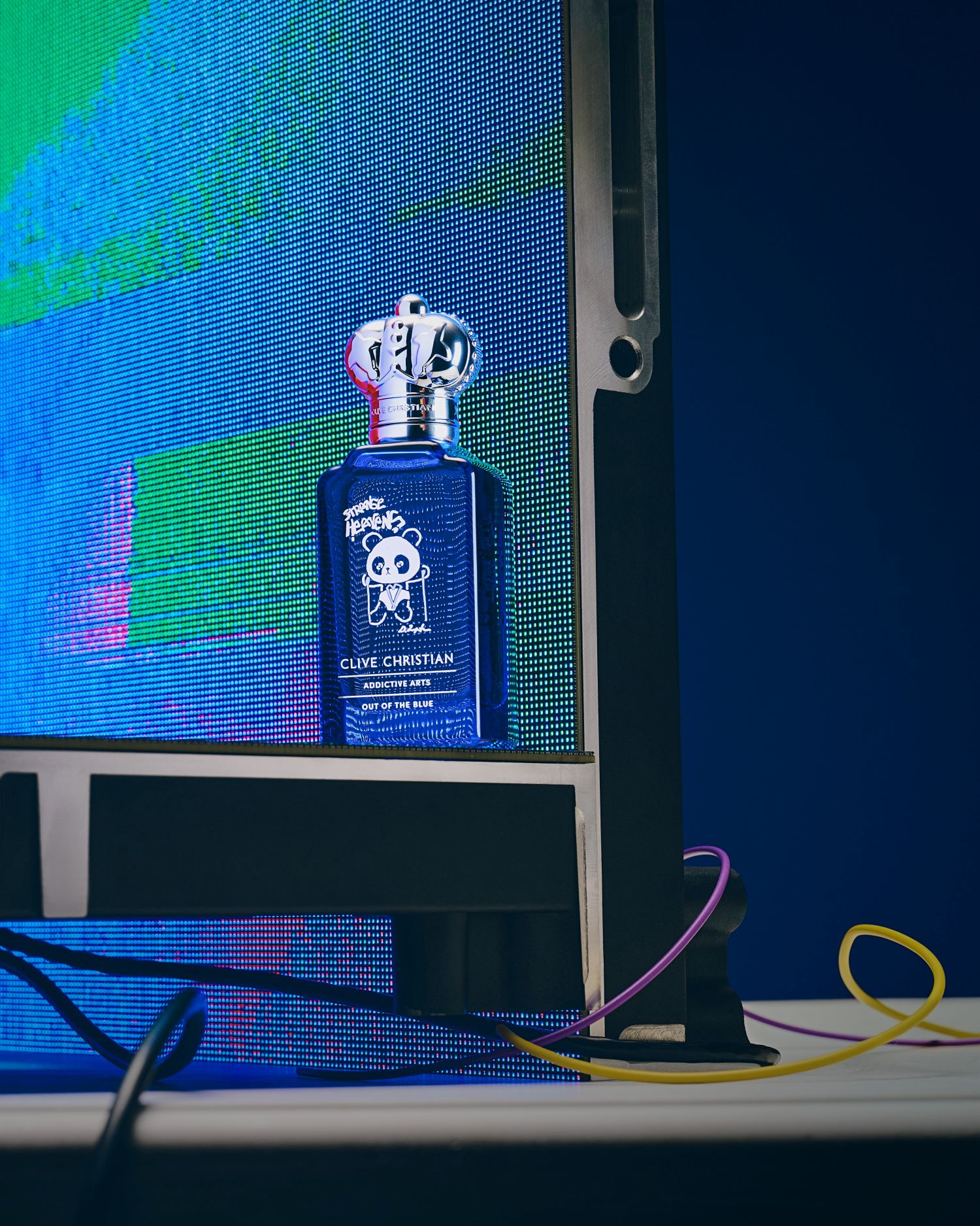 CC STRANGE HEAVENS 20267