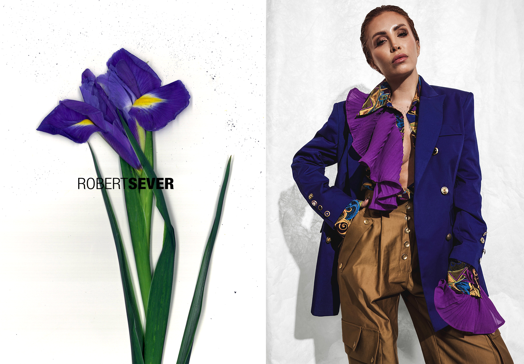 Robert Sever odvažnim vizualnim jezikom najavljuje kolekciju Arete za sezonu proljeće/ljeto 2026.