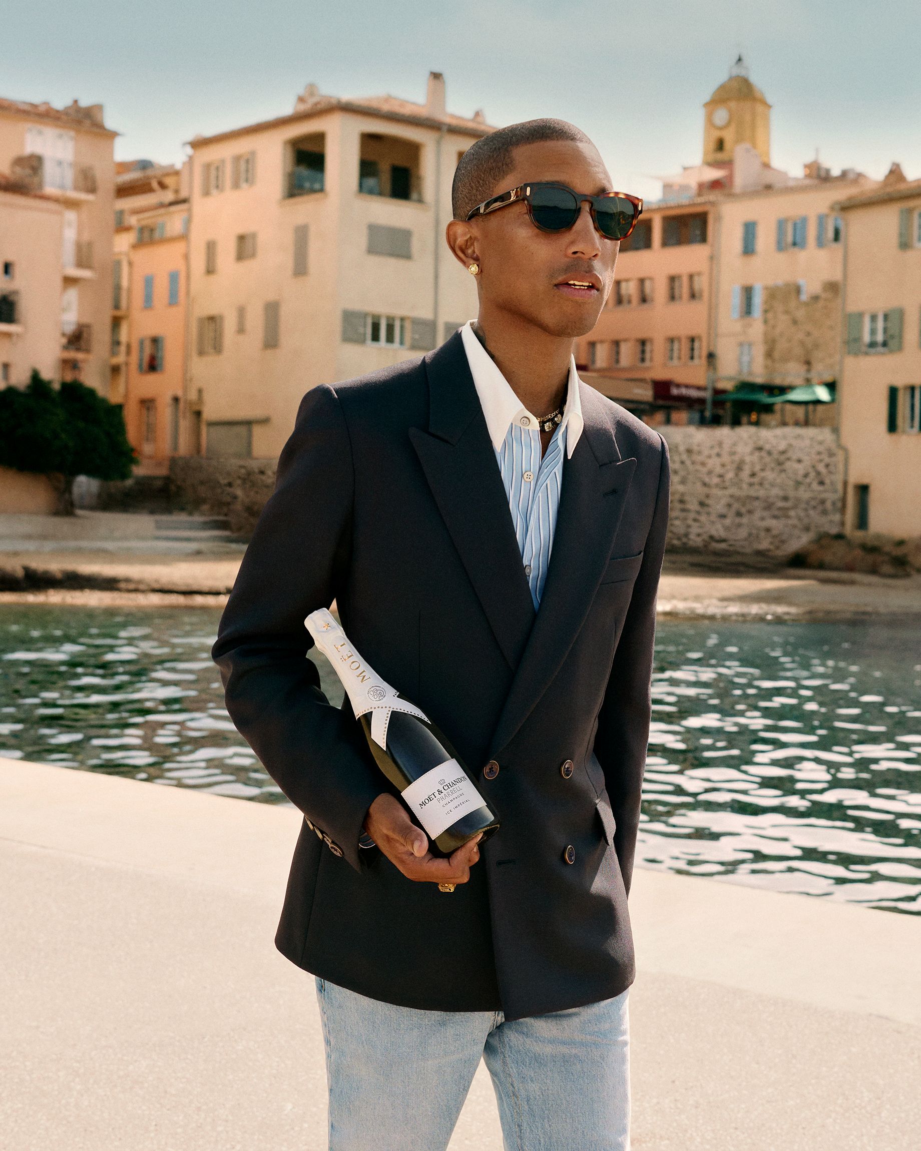 LIMITIRANO IZDANJE MOËT & CHANDON ICE IMPÉRIAL BY PHARRELL WILLIAMS