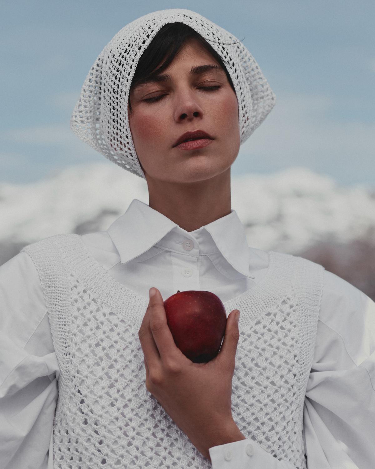 HAND MADE NATURE # Wooly Rouge novom kampanjom istražuje umjetnost pletenja i filozofiju sporog stvaranja