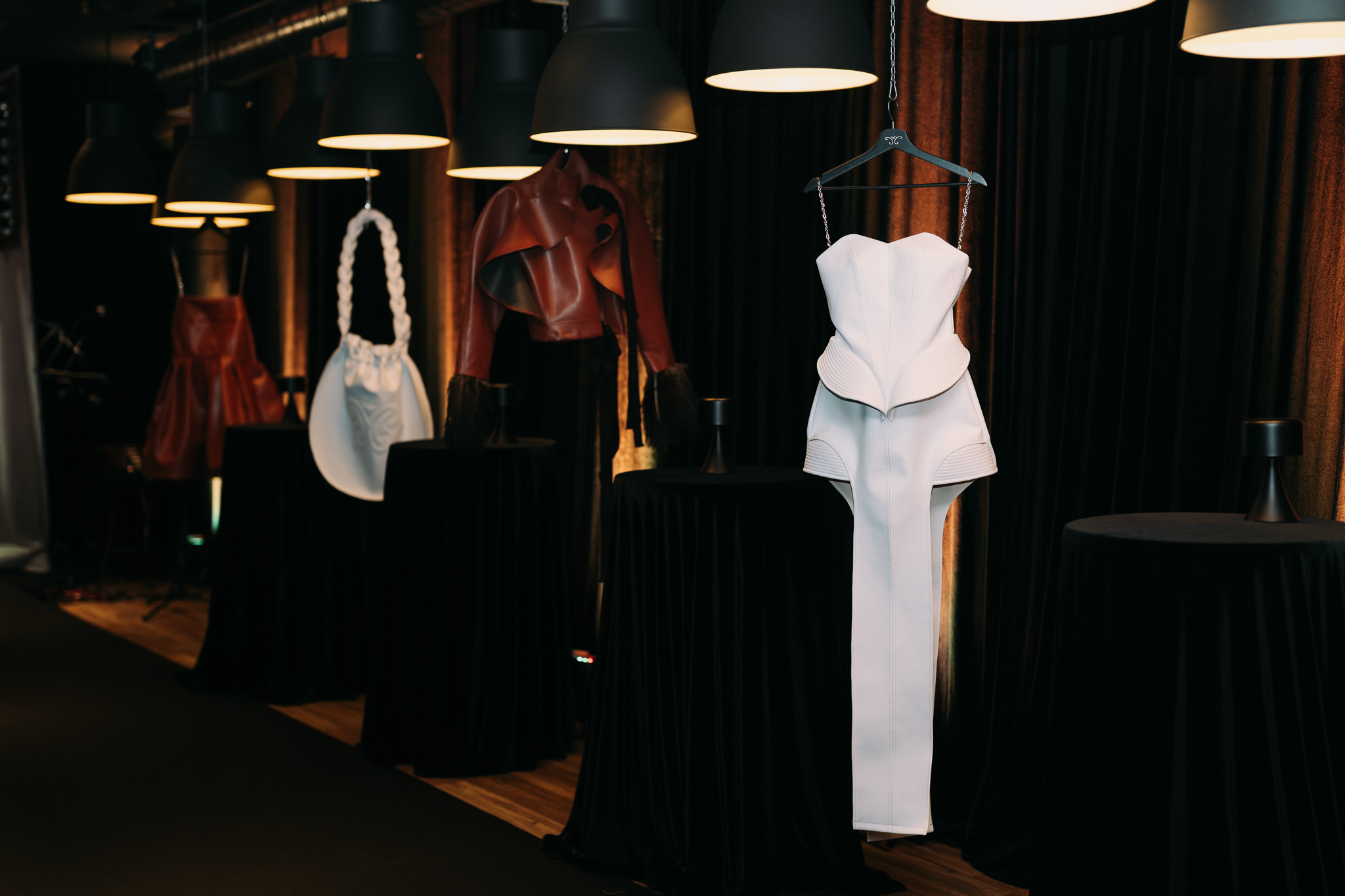 KRIE DESIGN & KRISTINA BURJA # sneak peek nove kolekcije za Green Fashion Week u Milanu