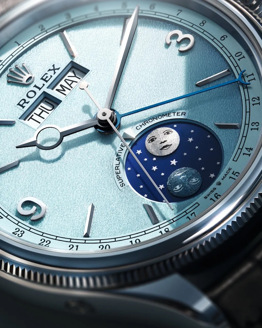 rolex padellone1