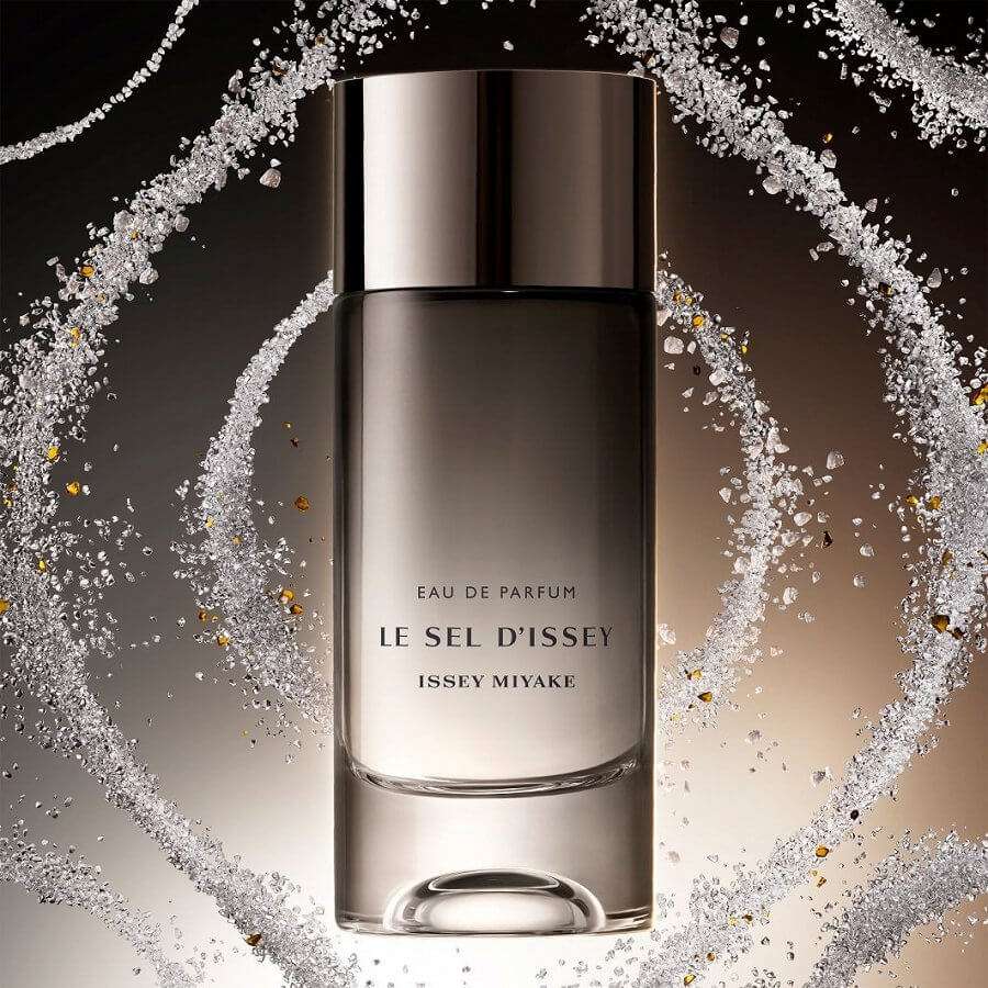 Le Sel d’Issey Parfum # ekscentrični susret hladnog mora i užarene zemlje. Potpisuje Quentin Bisch