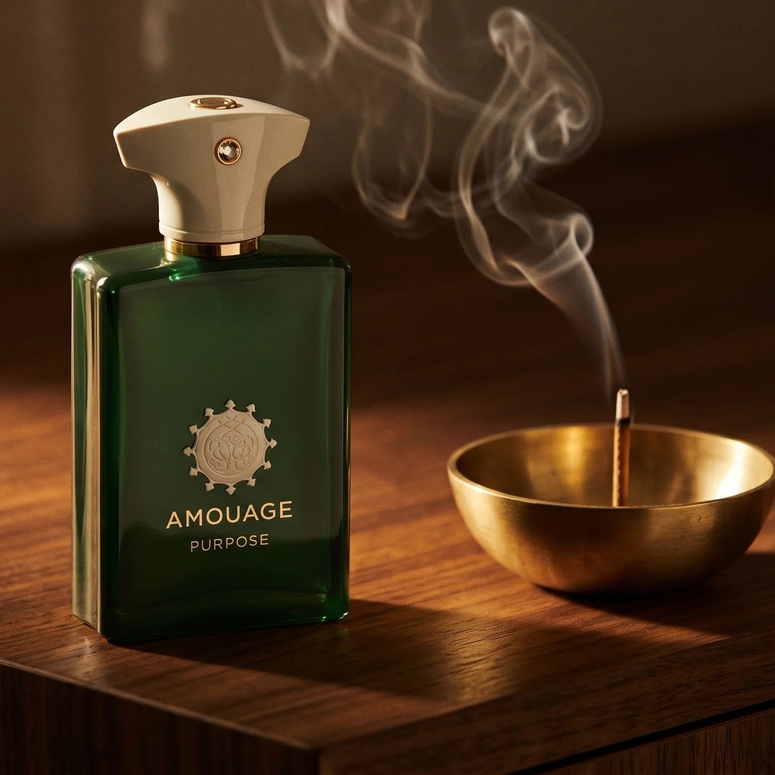 amouage purpose