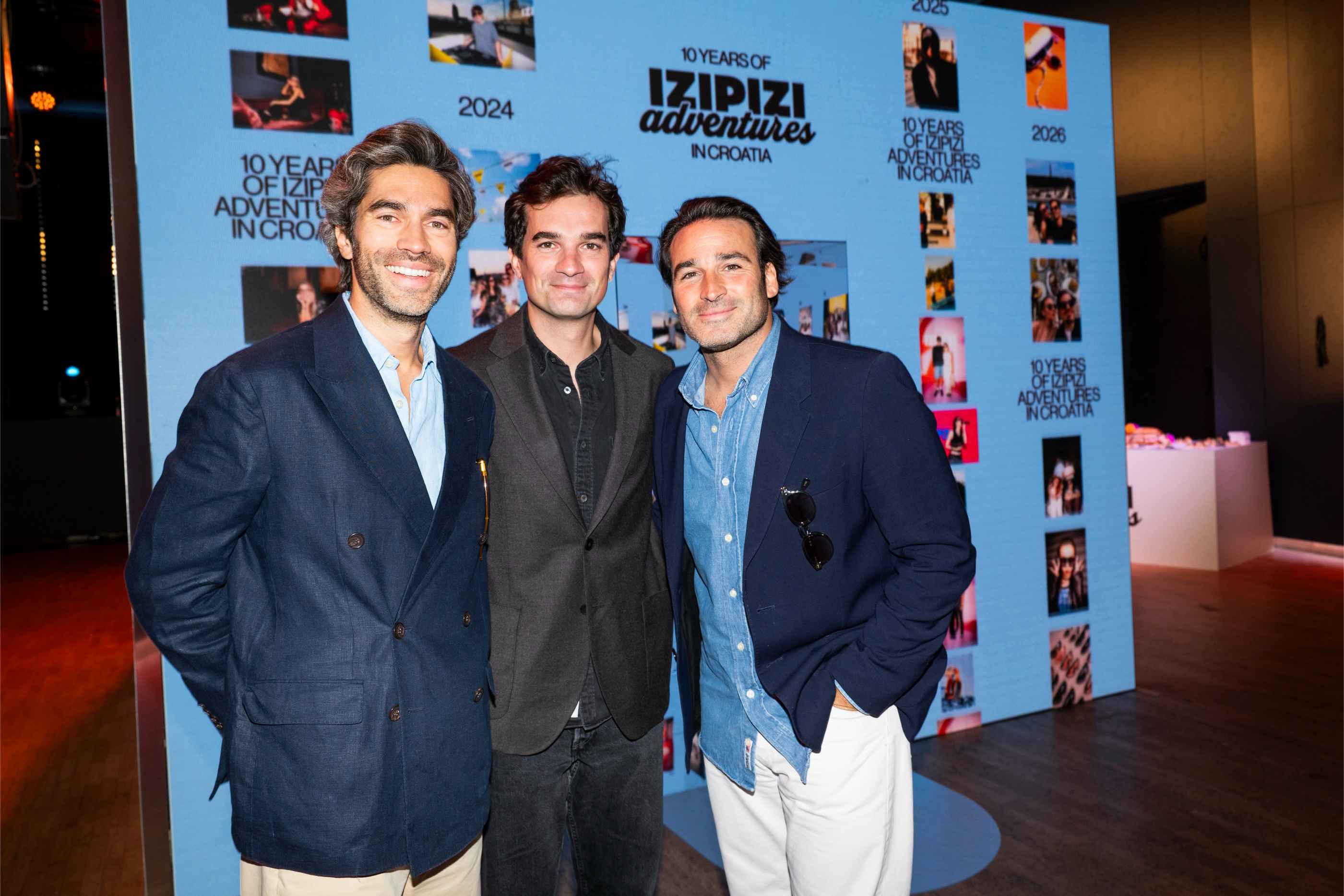 Xavier Aguera Charles Brun i Quentin Couturier