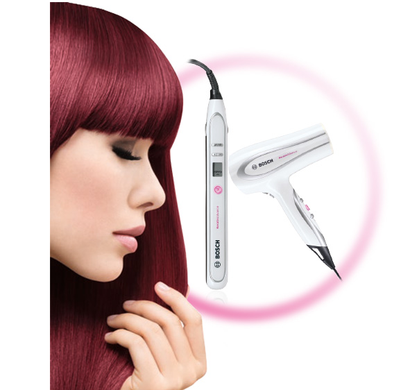 KeratinAdvance Haartrockner