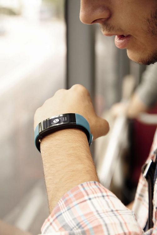 sony smartband talk