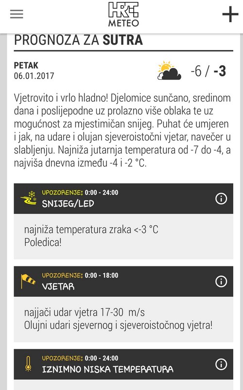 HRT METEO3