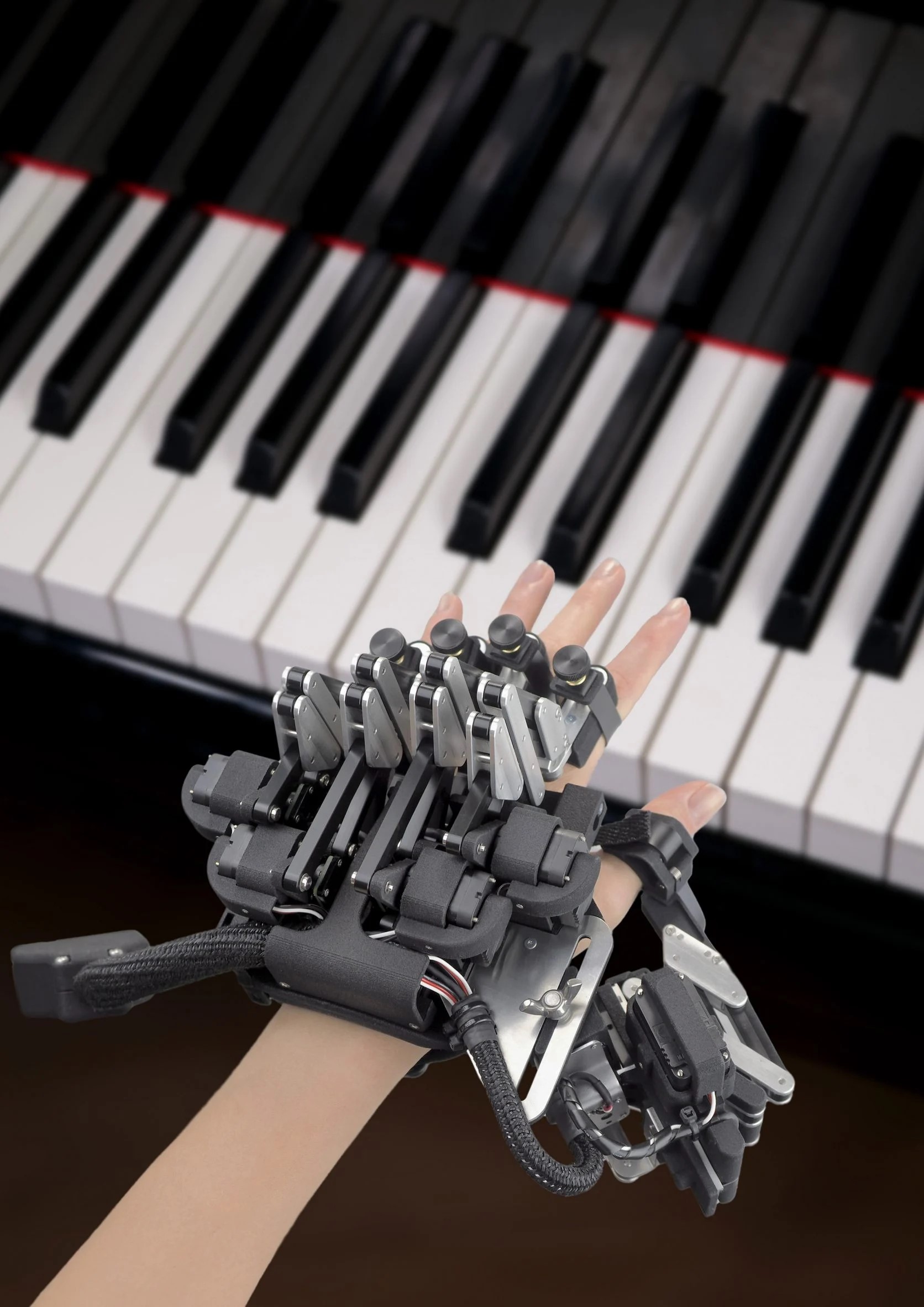 exoskeleton shinichi furuya sony computer science laboratories