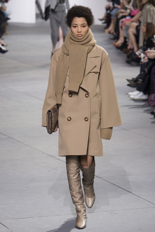 Michael Kors Collection Fall Winter 2017 Runway23