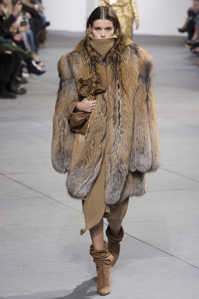 Michael Kors Collection Fall Winter 2017 Runway23