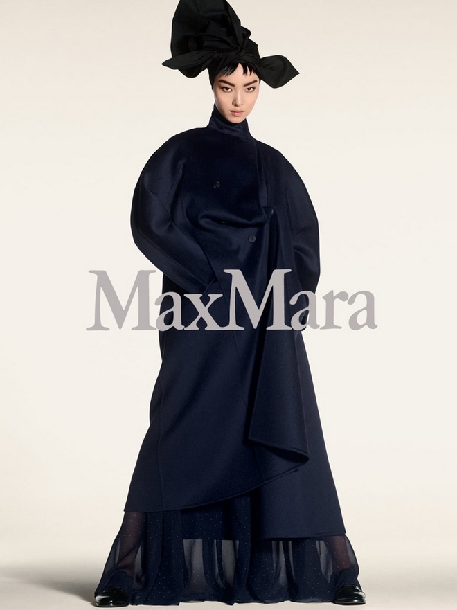 Max Mara Pre Fall 2018 Campaign01