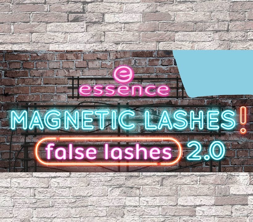 essence eye lashes 2018 